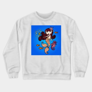 Mermaids 36 (Style:9) Crewneck Sweatshirt